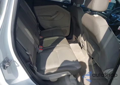 2016 Ford Escape Se z USA, uszkodzony, nr VIN 1FMCU0GX7GUC53688